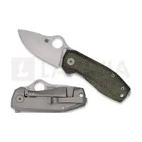 Spyderco SpyNano FLASH BATCH Taschenmesser