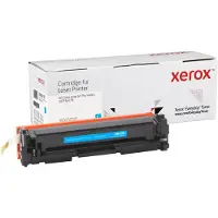 Xerox Everyday Cyan Tonermodul von kompatibel mit HP 415A (W2031A), Standardkapazität, 2100 Seiten, 2100 Seiten, Cyan, 1 Stück(e)