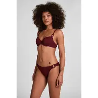 Hunkemoller Bikinihose Aruba Lila