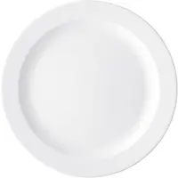 Rosenthal Teller Form 1382 Rim White 26 cm