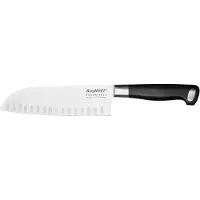 Berghoff Santoku-Messer BergHOFF Essentials mit Gruben 18 cm