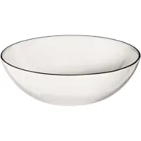 Asa selection Schale Ligne Noire 9 cm