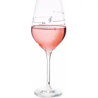 Donkey Products Glass of Music