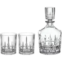 Spiegelau Whisky-Set Perfect Serve Collection (3-teilig)