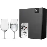 Eisch Unity Mineralwasser 522/160 (2er-Set)