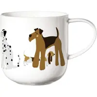 Asa selection Tasse Coppa Dogs 400 ml