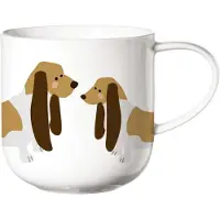 Asa selection Tasse Coppa Basset Hound 400 ml