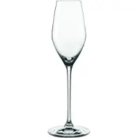 Spiegelau Supreme Champagnerkelch XL Set, 4er Set, Champagnerglas, Kristallglas, H 26.5 cm, 300 ml, 0092084-0