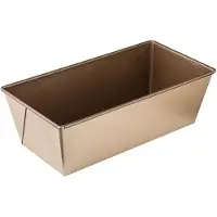 Zenker Brot-Backform Mojave Gold 30.5 x 11.5 cm