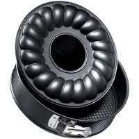 Zenker Springform Pure mit Rohrboden, Ø 26 cm