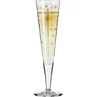 Ritzenhoff Sektgläser Goldnacht #5 205 ml