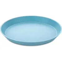 Koziol Speiseteller Connect 20.5 cm, 1 Stück, Blau