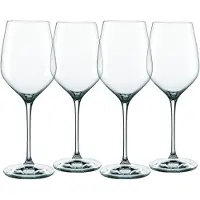 Nachtmann Supreme Bordeaux, Weingläser-Set, Becherglas, Glas, Transparent, 26,5 cm, 10,8 cm