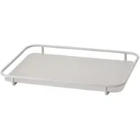 Rig-Tig Servierschale Carry-On Grey