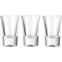 Montana Schnapsglas Pure 30 ml (3-teilig)