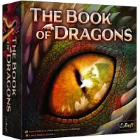 Trefl TR02402 - The Book of Dragons (ENDE)
