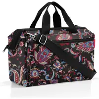 Reisenthel allrounder S pocket paisley black