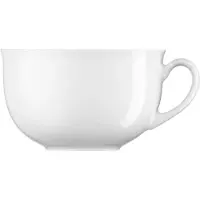 Arzberg Form 1382/weiss Café au lait - Obertasse 0.30lt