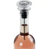 AdHoc Weinthermometer Gusto Transparent