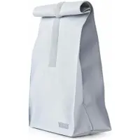 Authentics ROLL BAG M, Kulturtasche, Kosmetiktasche, wasserabweisend, PET, Hellgrau, 6031281
