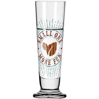 Ritzenhoff Schnapsglas Heldenfest Schnaps #12 52 ml