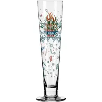 Ritzenhoff Bierglas Heldenfest #14 385 ml