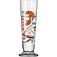 Ritzenhoff Schnapsglas Heldenfest Schnaps #12 52 ml