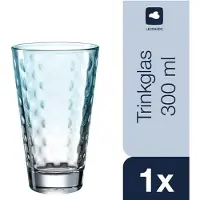 Leonardo LD Becher Pastell mint Optic