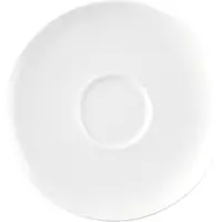 Rosenthal Untertasse TAC Espresso White 11 cm