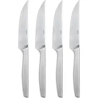 Gense Steak knife Norm 4 pcs. Matt steel