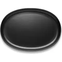 Eva Solo Nordic Kitchen Teller Schwarz 31 cm