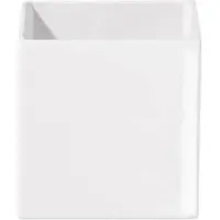 Asa selection Blumentopf Quadro White 10 x 10 x 10 cm