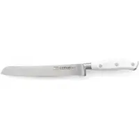 Siemens Brotmesser Klingenlänge: 200 mm weiss