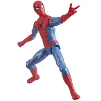 Spider-man Marvel Spider-Man Brand New Day Titan Serie Spider-Man, 4 Jahr(e), Super Heroes, Blau, Rot, Acrylnitril-Butadien-Styrol (ABS), Polyvinylchlorid (PVC)