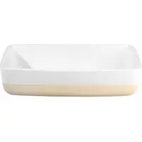 Asa selection Auflaufform Grande Al Forno Rectangular White 28,5 x 20 cm
