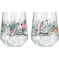 Ritzenhoff Gin-&-Tonic-Glas Schattenfauna #5 #6 710 ml (2er Set)