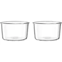 Leonardo Eisbecherglas Vetro 270ml (Satz von 2)