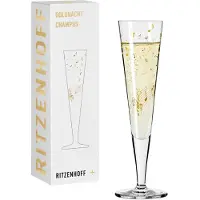 Ritzenhoff Sektgläser Goldnacht #46 205 ml