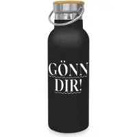 Paperproducts Design Gönn dir Steel Bottle 500 ml