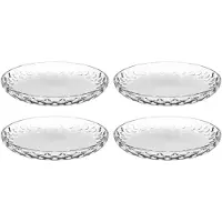 Leonardo Speiseteller "Teller CUCINA OPTIC, 18 cm, 4er-Set" Teller Set, spülmaschinengeeignet
