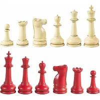Authentic Models Schach Master Staunton Chess Set
