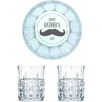Nachtmann Happy Fathers Day 2er Set