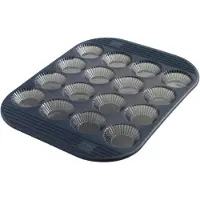 Mastrad für 16 Mini-Tartelettes
