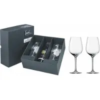 Eisch 2 Rotweingläser 500/2 im Geschenkkarton Cuvée SUPERIOR SENSISPLUS 25003020/ 180497