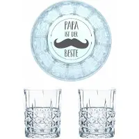 Nachtmann Papa Ist Der Beste 2er Set