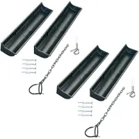 Westmark 2 Fahrrad Wandhalterungen, 5402GEE3
