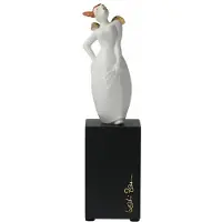 Goebel Figur Kati Zorn - Art & Angel Himmlischer Auftritt, Porzellan, Bunt, Limited Edition, 67022161