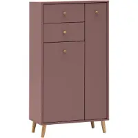 Schildmeyer Bjarne Highboard mauve