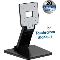 My Wall Tablet Laptop Stand for Devices 11 17 27.9 43.2cm up to 5 Kg Aluminium with Non-slip Pads