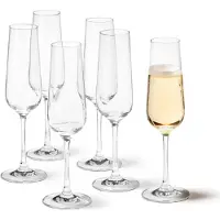 Leonardo Champagnerglas Tivoli 210 ml (6-teilig)